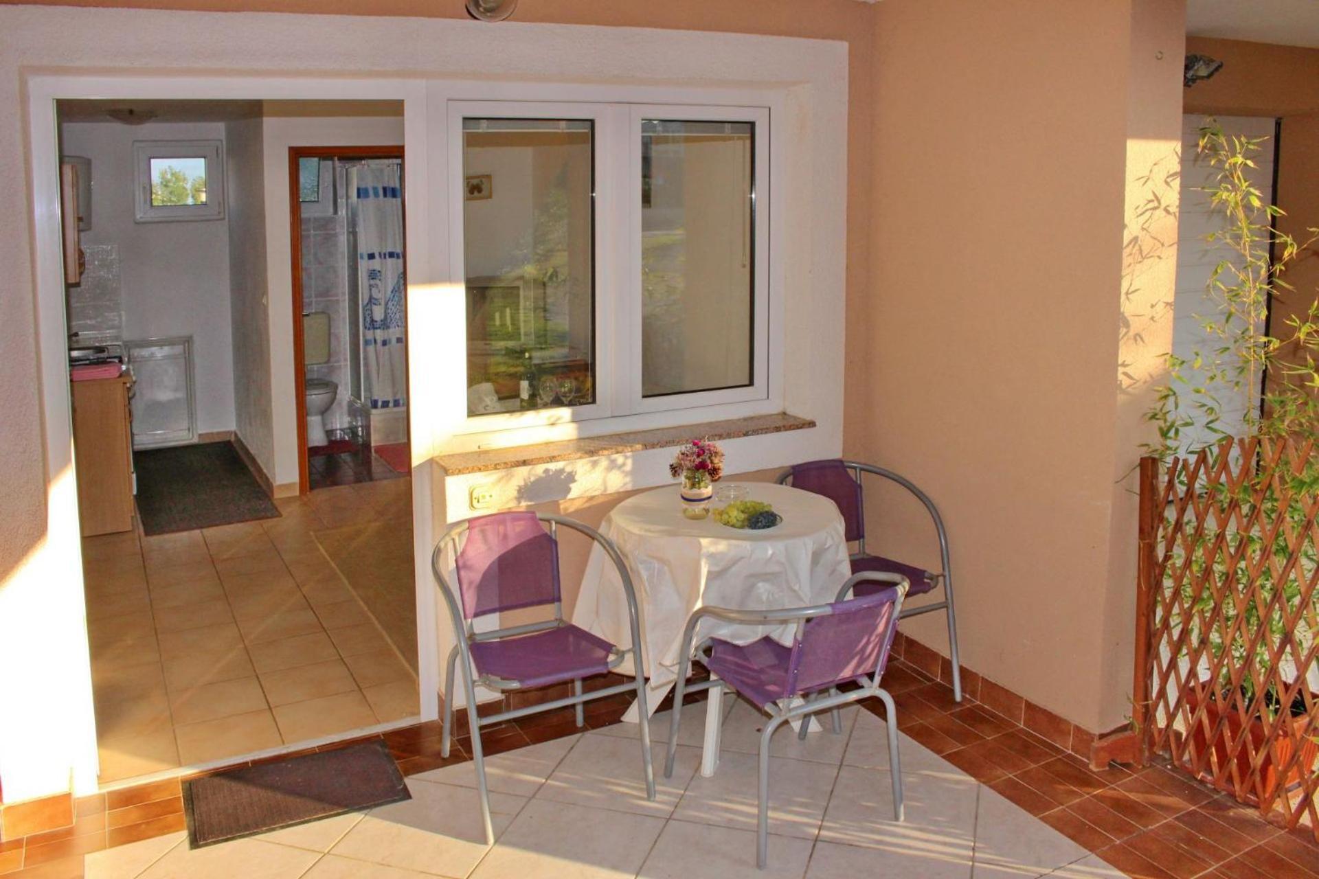 Apartments Remi Nin Esterno foto